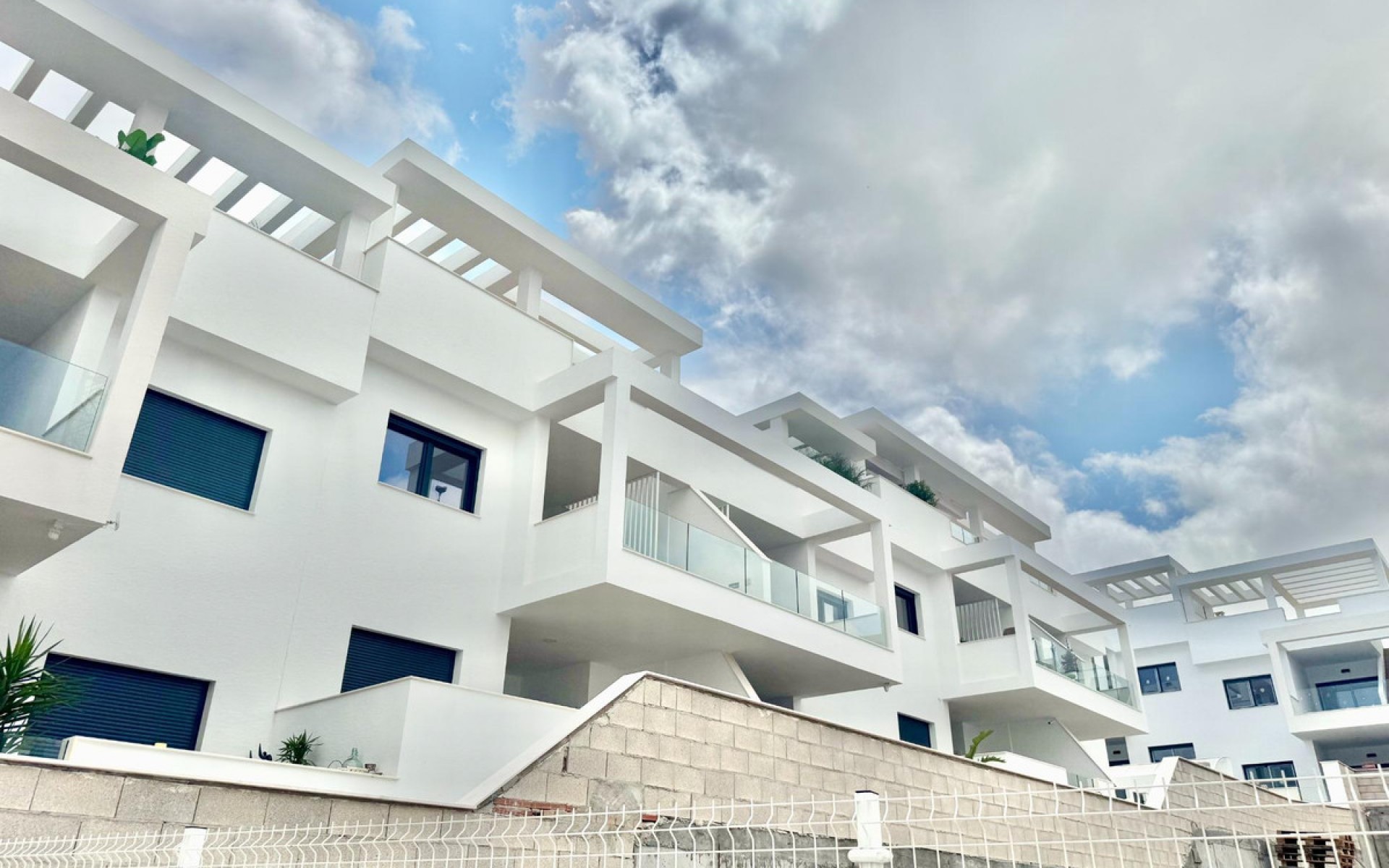 Resale - Appartement - Los Balcones