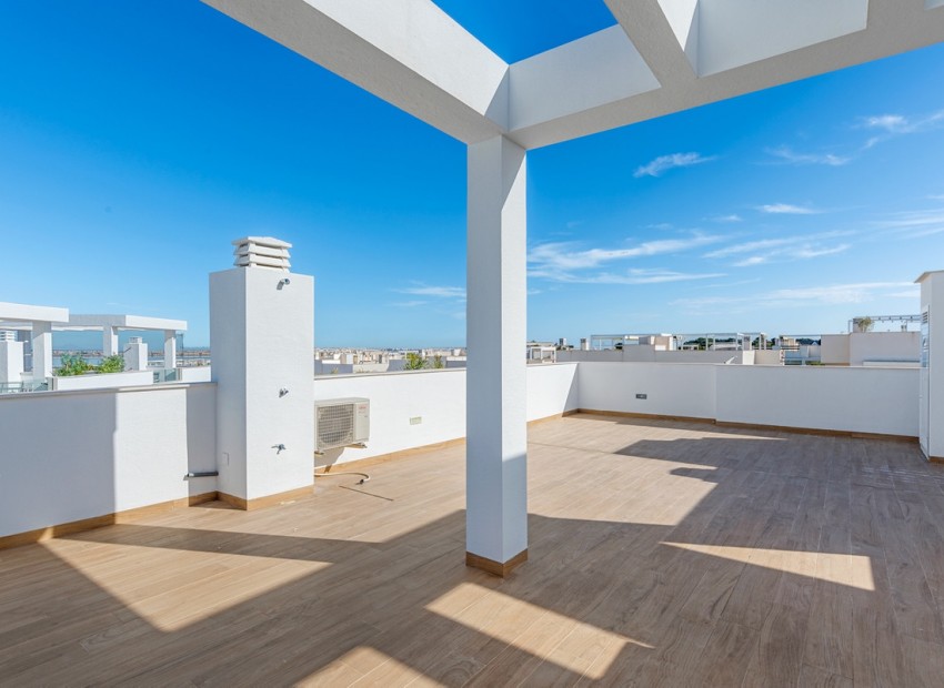 Resale - Appartement - Los Balcones