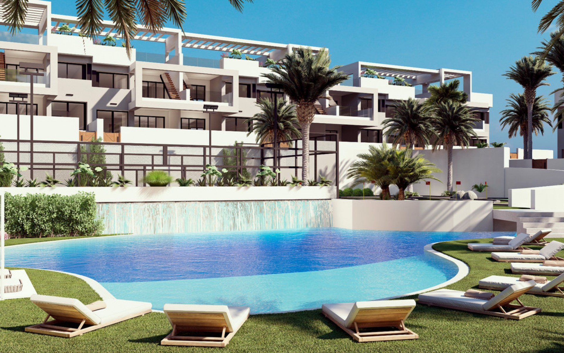 Resale - Appartement - Los Balcones