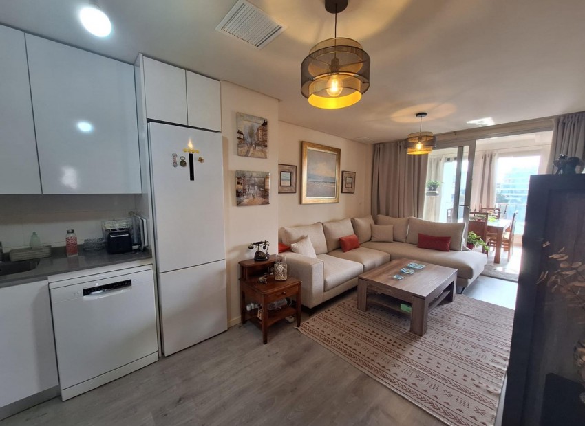 Resale - Appartement - Los Dolses