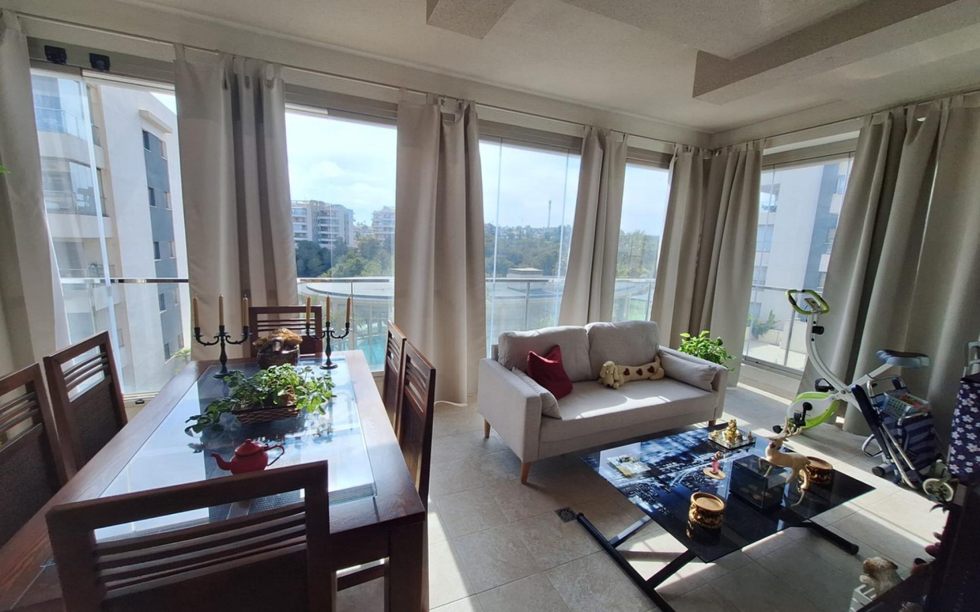 Resale - Appartement - Los Dolses