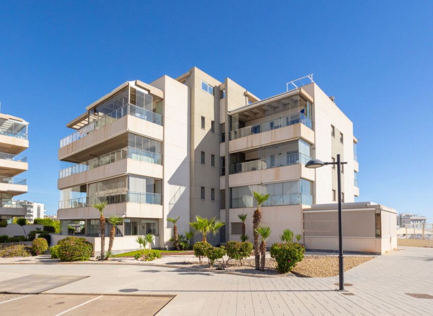 Resale - Appartement - Los Dolses