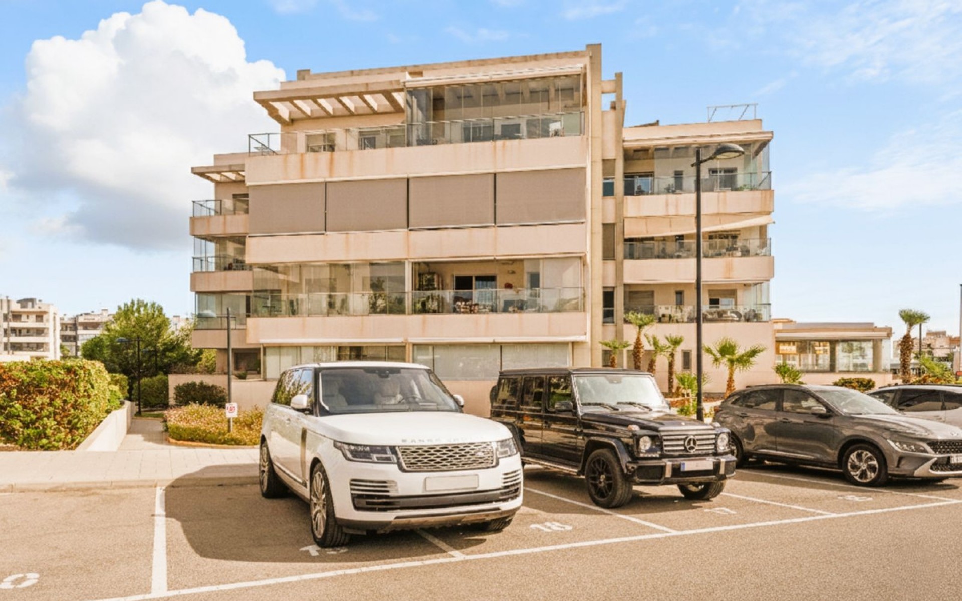 Resale - Appartement - Los Dolses