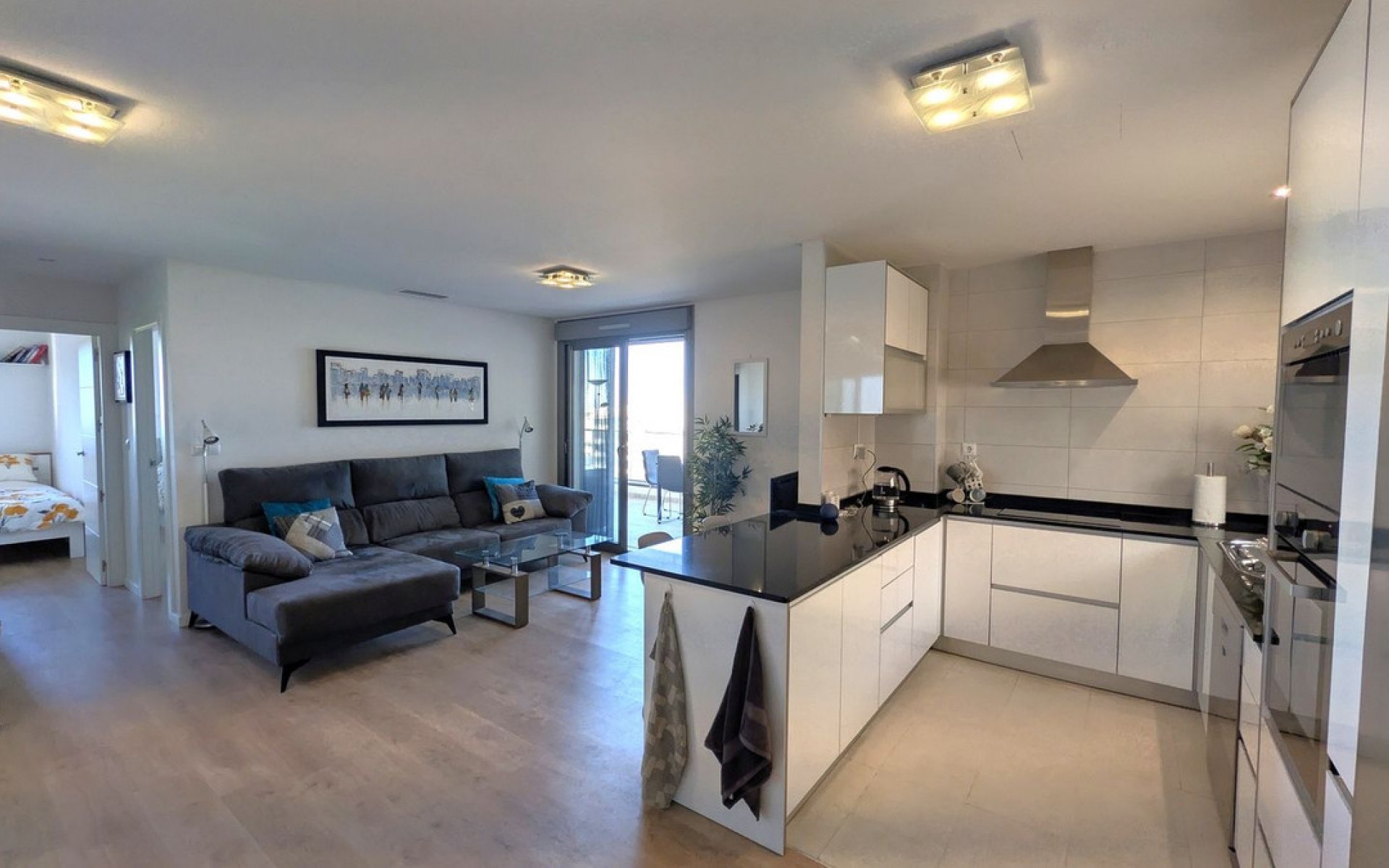 Resale - Appartement - Los Dolses