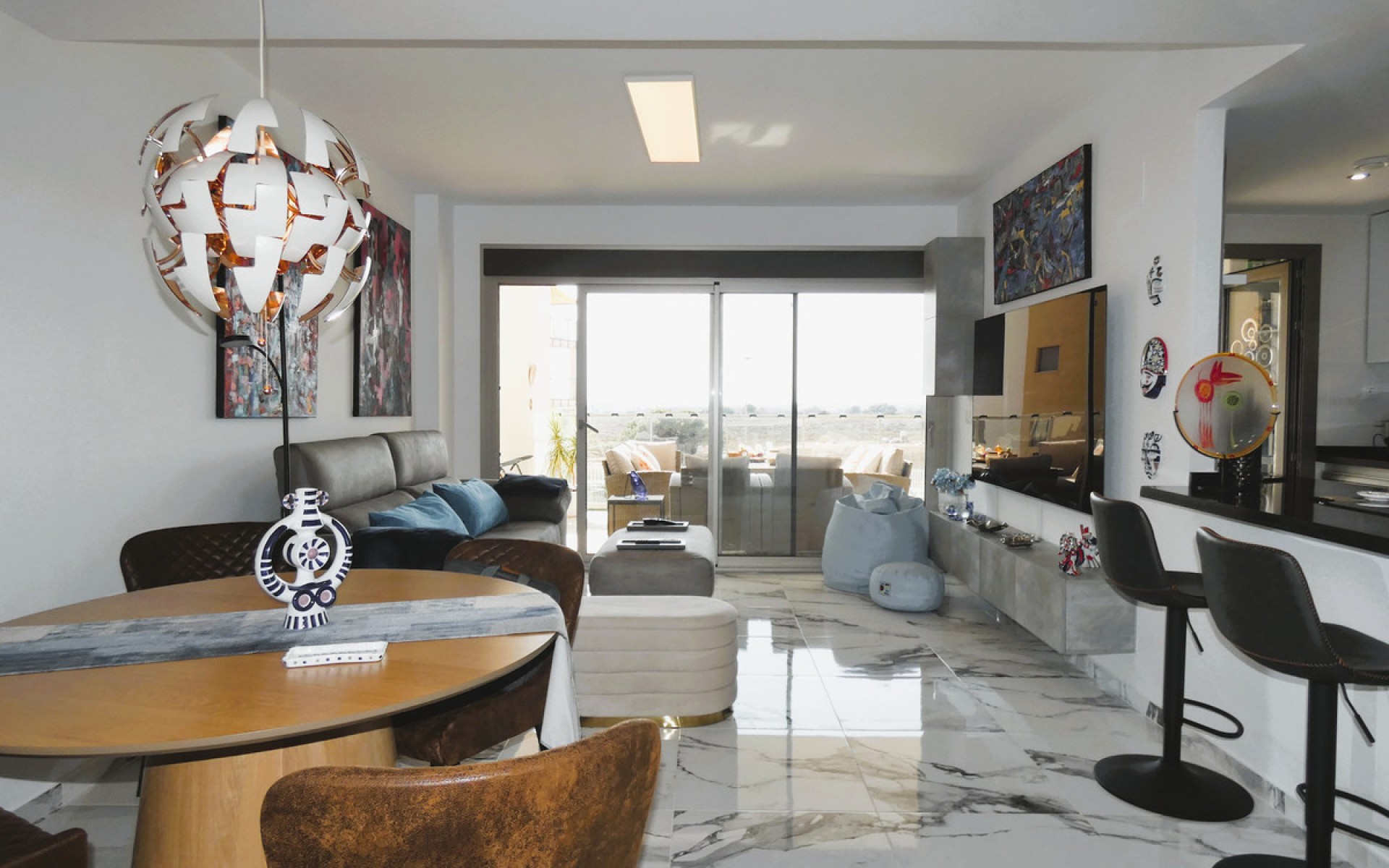 Resale - Appartement - Los Dolses