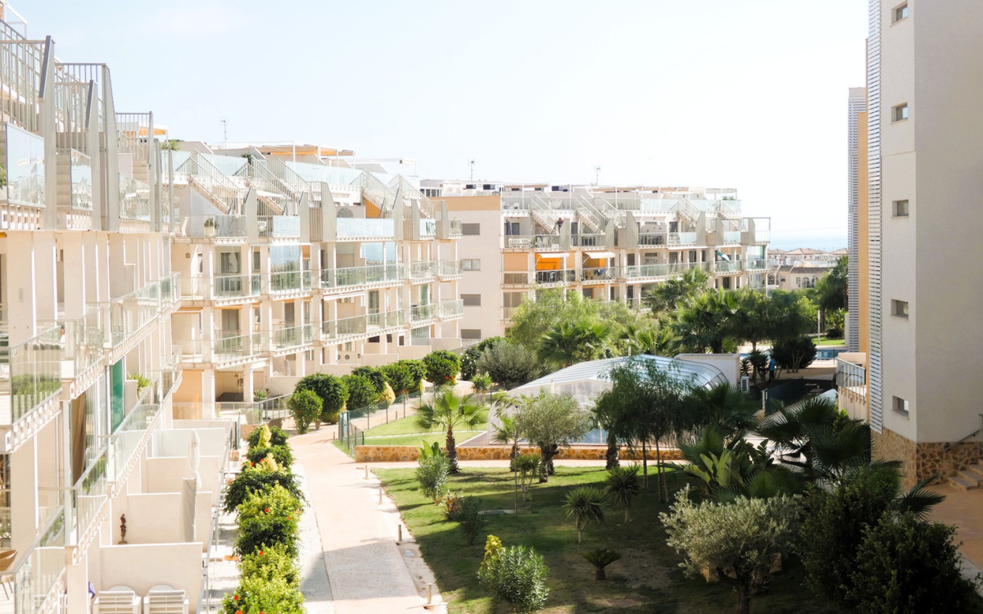 Resale - Appartement - Los Dolses