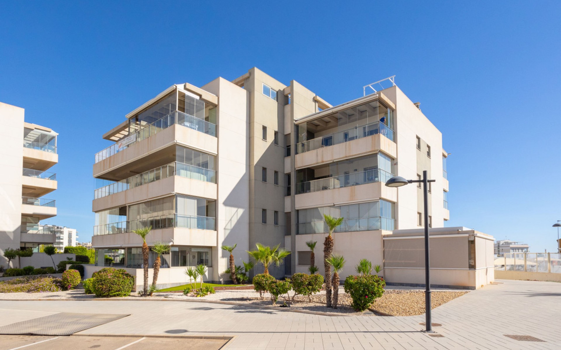 Resale - Appartement - Los Dolses