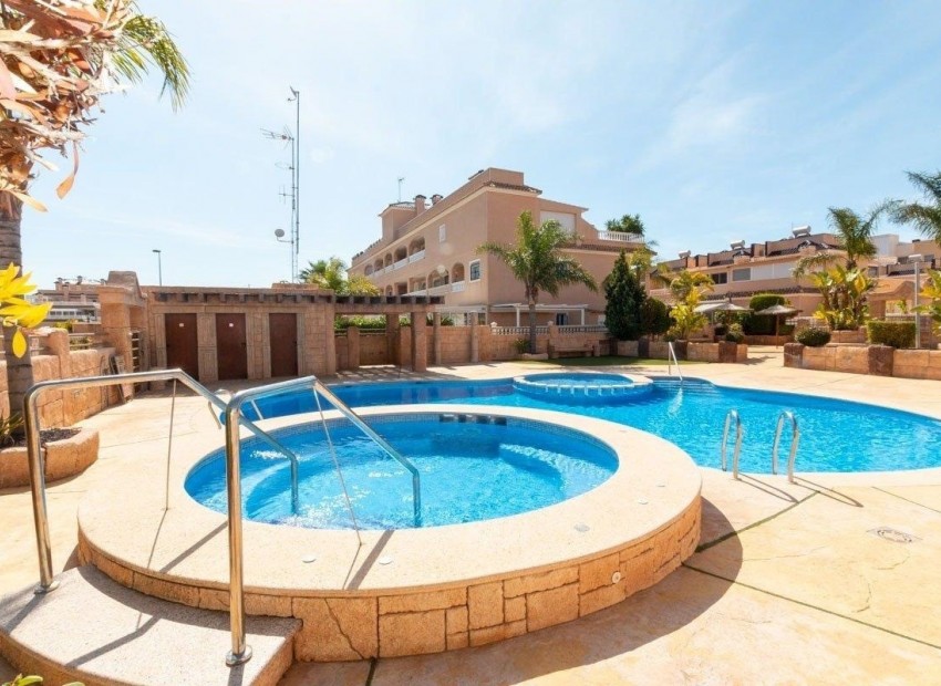 Resale - Appartement - Los Dolses