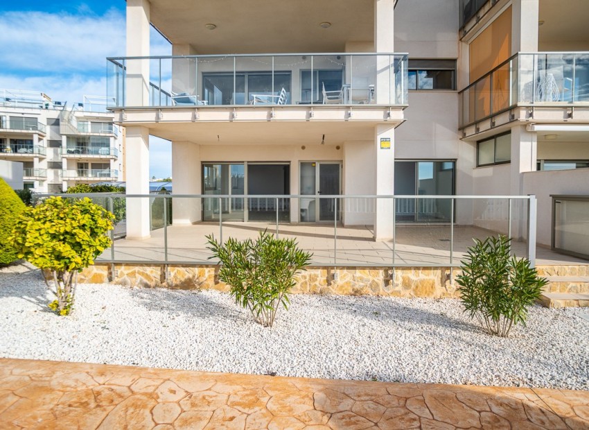 Resale - Appartement - Los Dolses