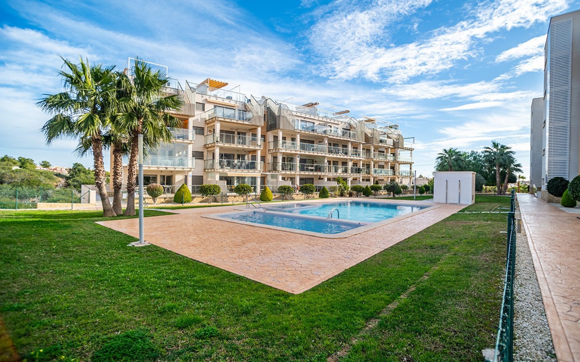 Resale - Appartement - Los Dolses