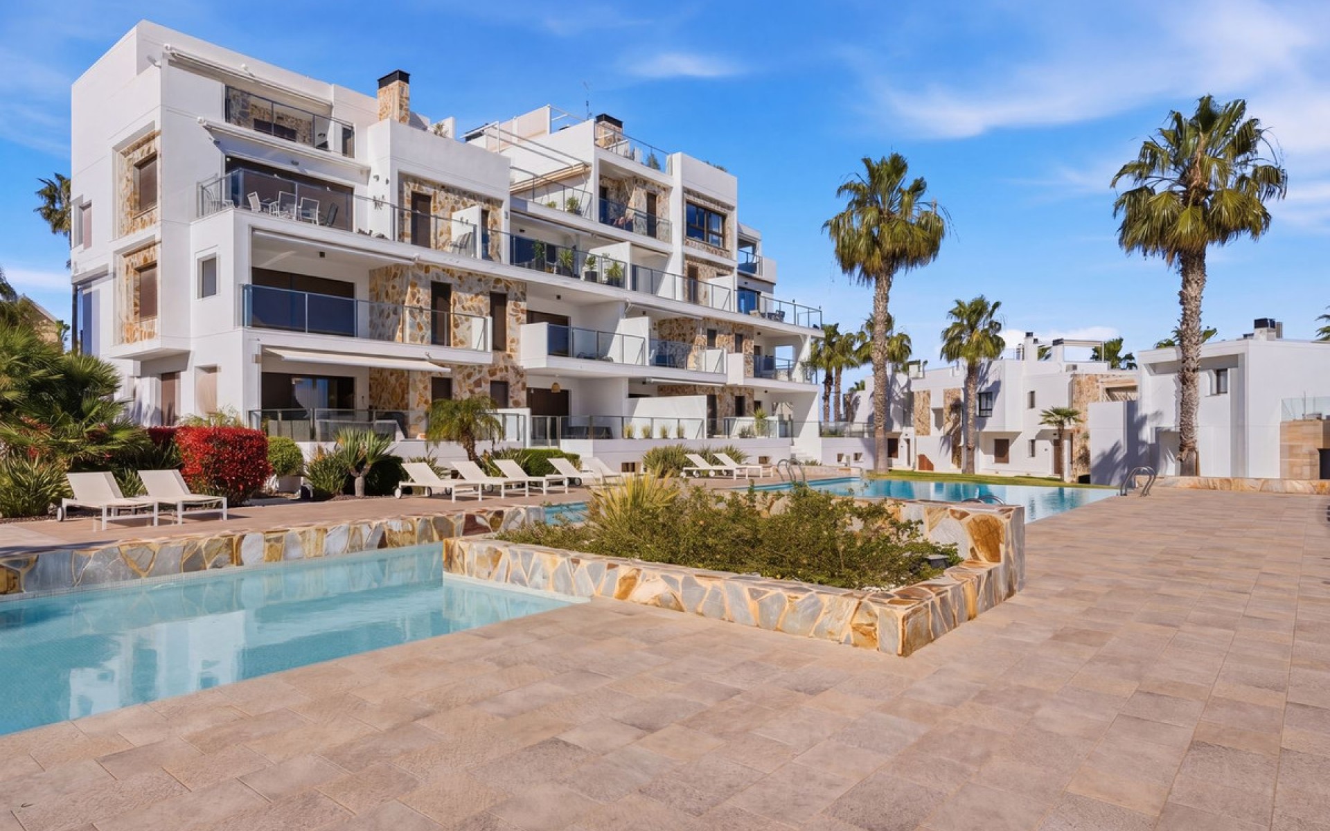 Resale - Appartement - Los Dolses