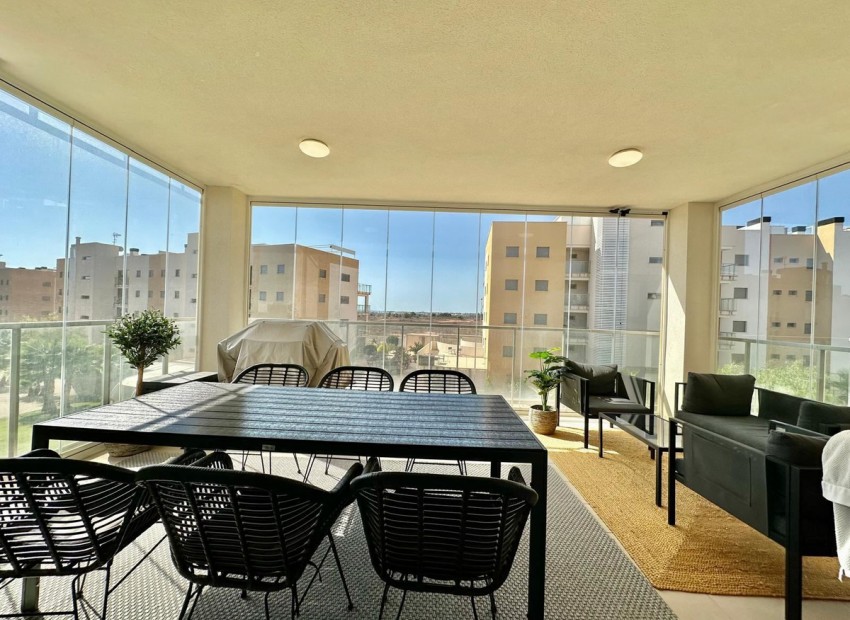 Resale - Appartement - Los Dolses
