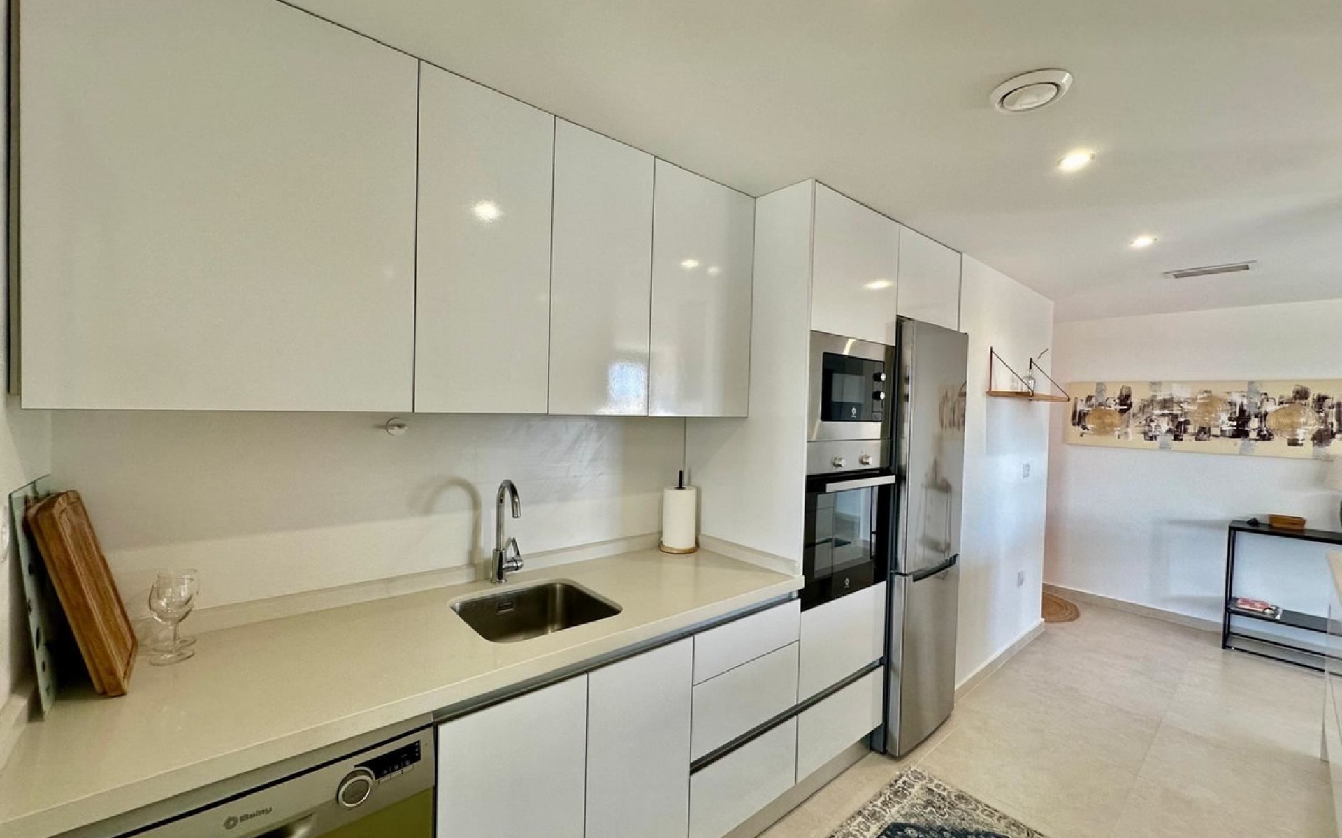 Resale - Appartement - Los Dolses