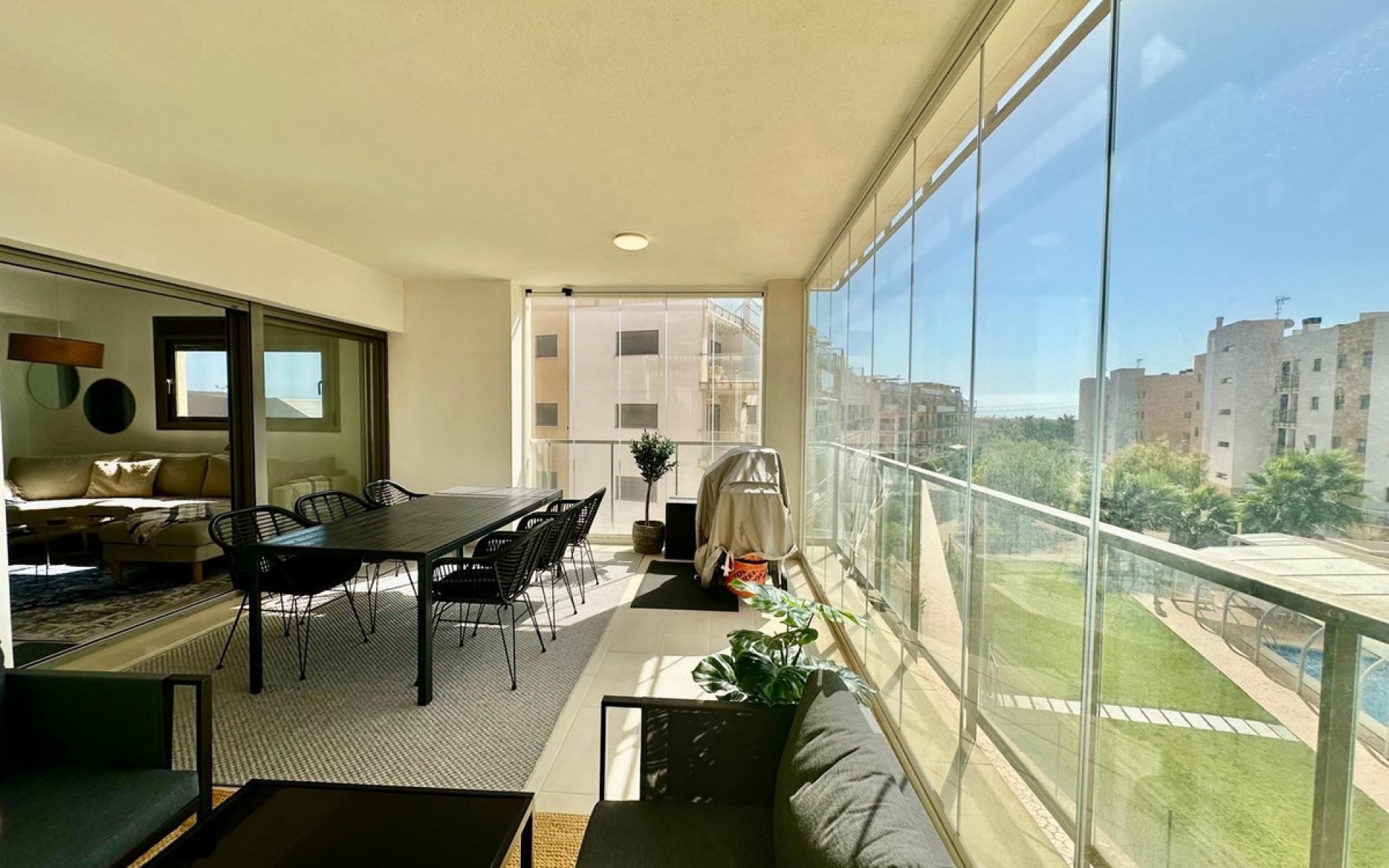 Resale - Appartement - Los Dolses