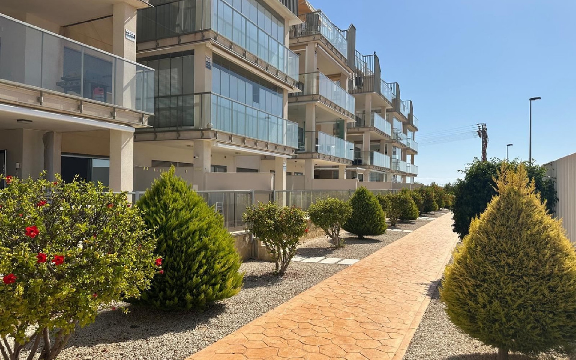 Resale - Appartement - Los Dolses