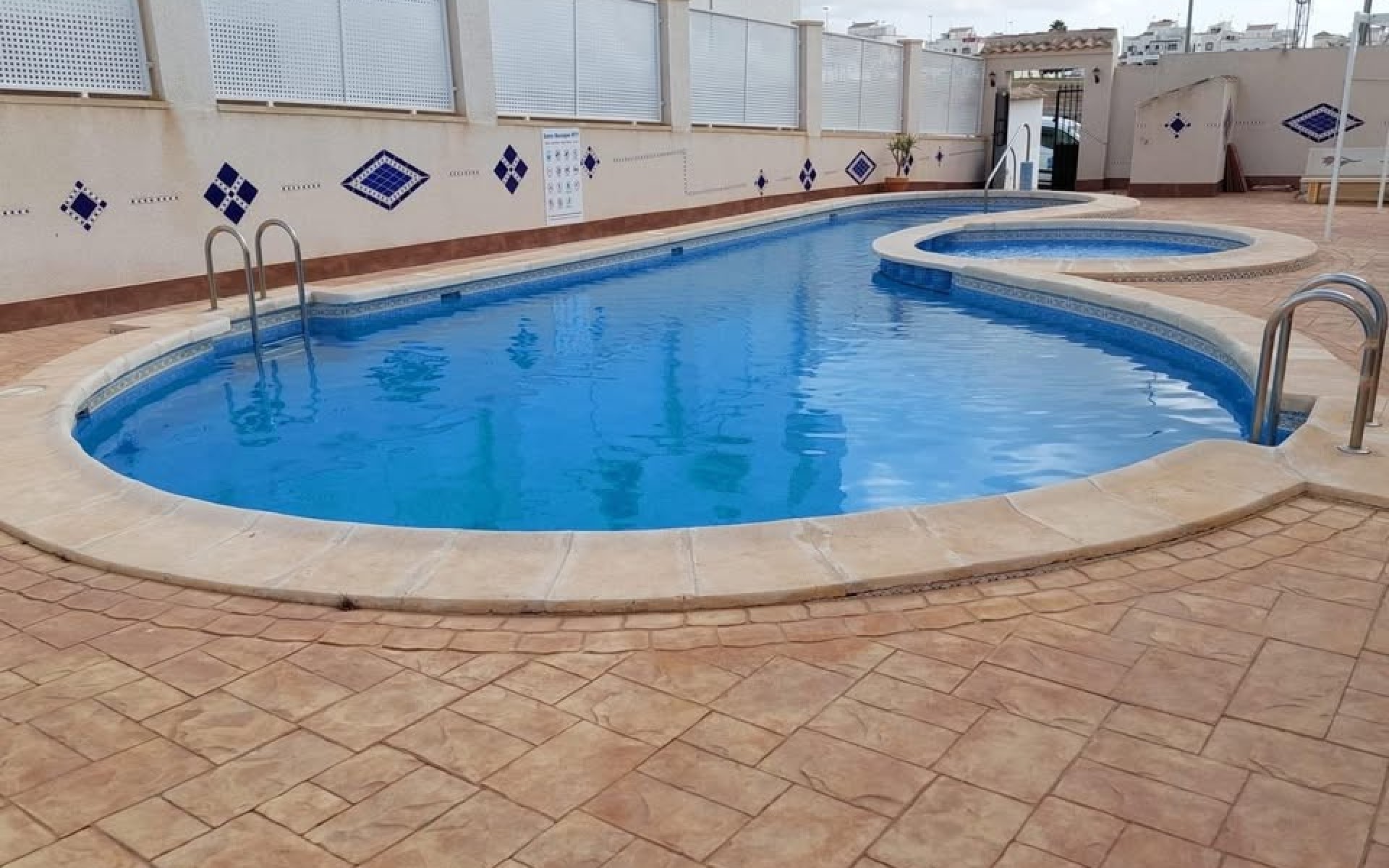 Resale - Appartement - Los Montesinos - Entre Naranjos