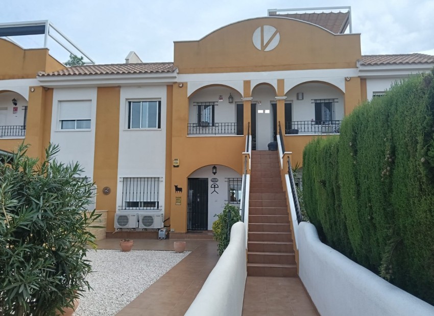 Resale - Appartement - Los Montesinos - Los Montesinos Centro