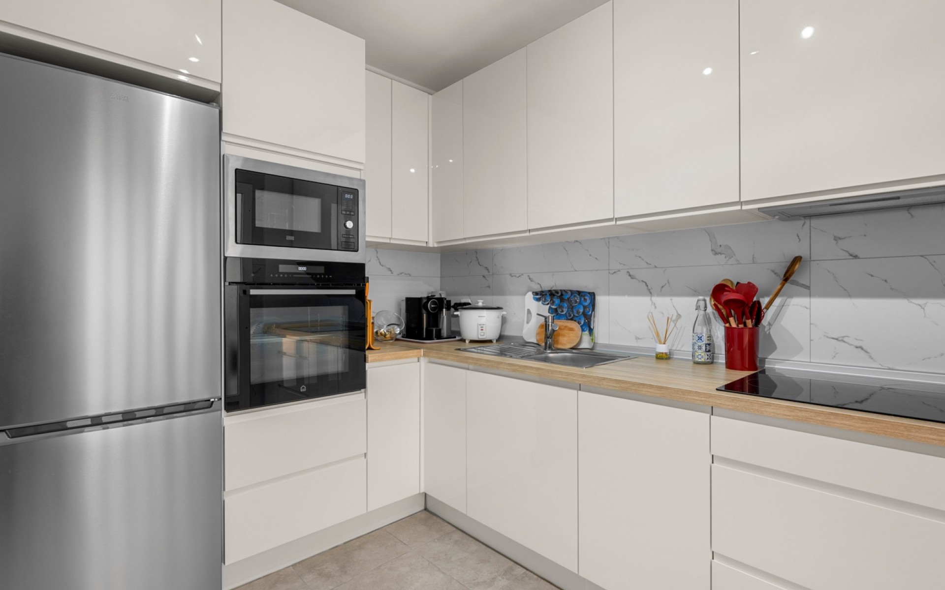 Resale - Appartement - LOS URRUTIAS - ESTRELLA DE MAR