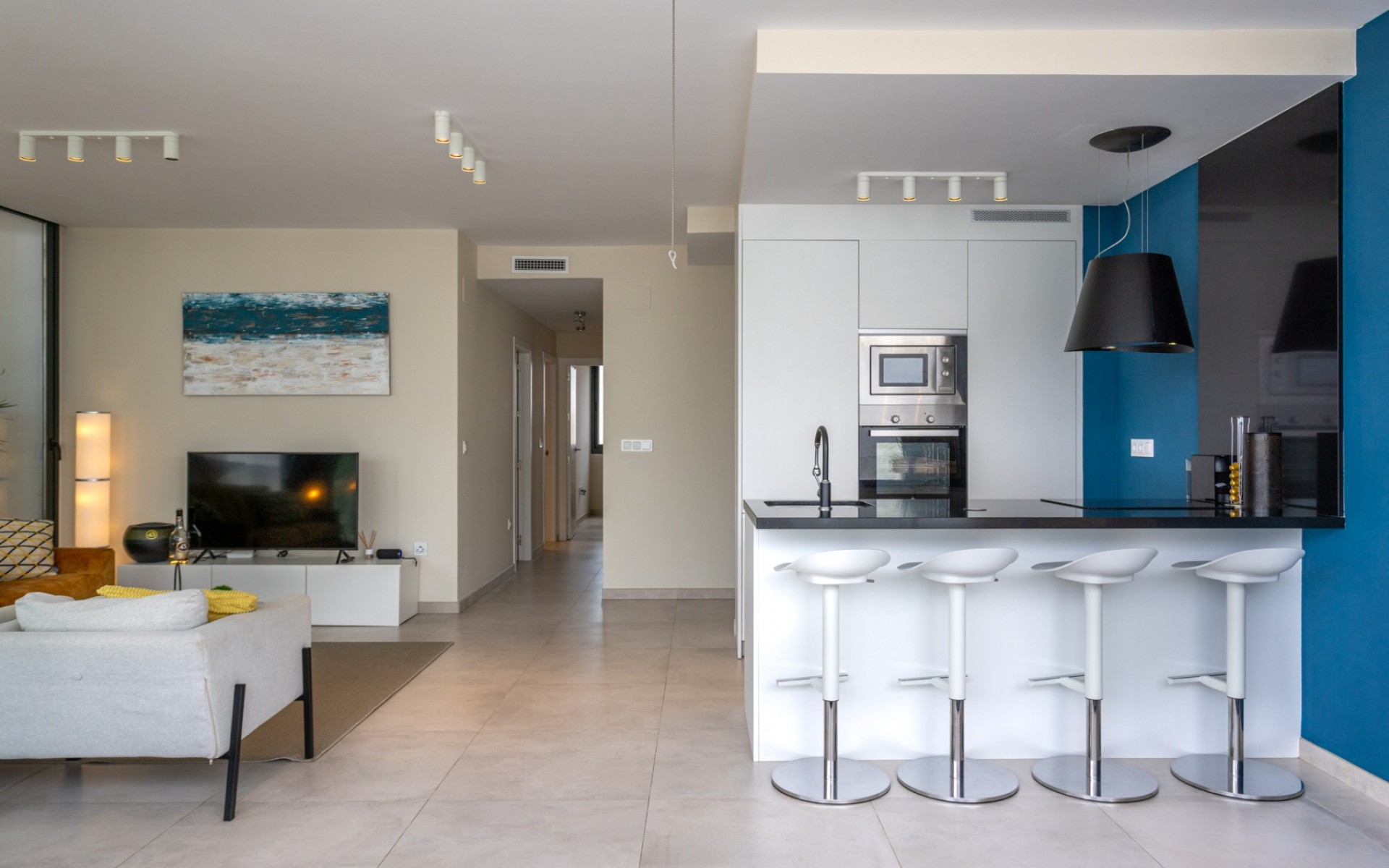 Resale - Appartement - Mar de Cristal