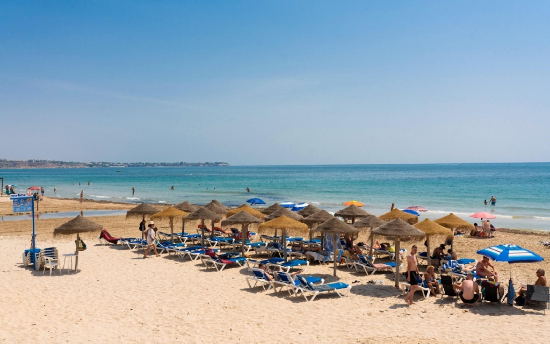 Resale - Appartement - Mil Palmeras