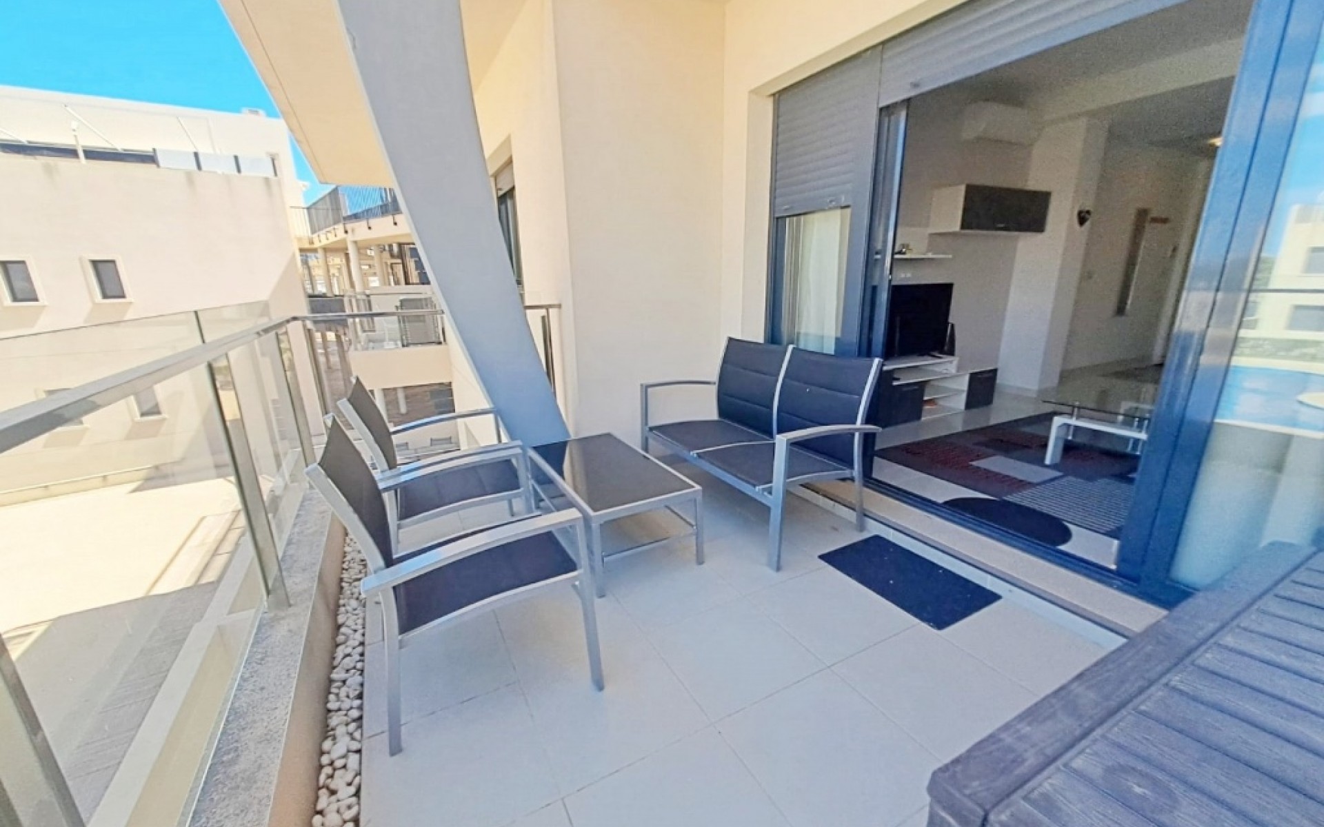 Resale - Appartement - Mil Palmeras