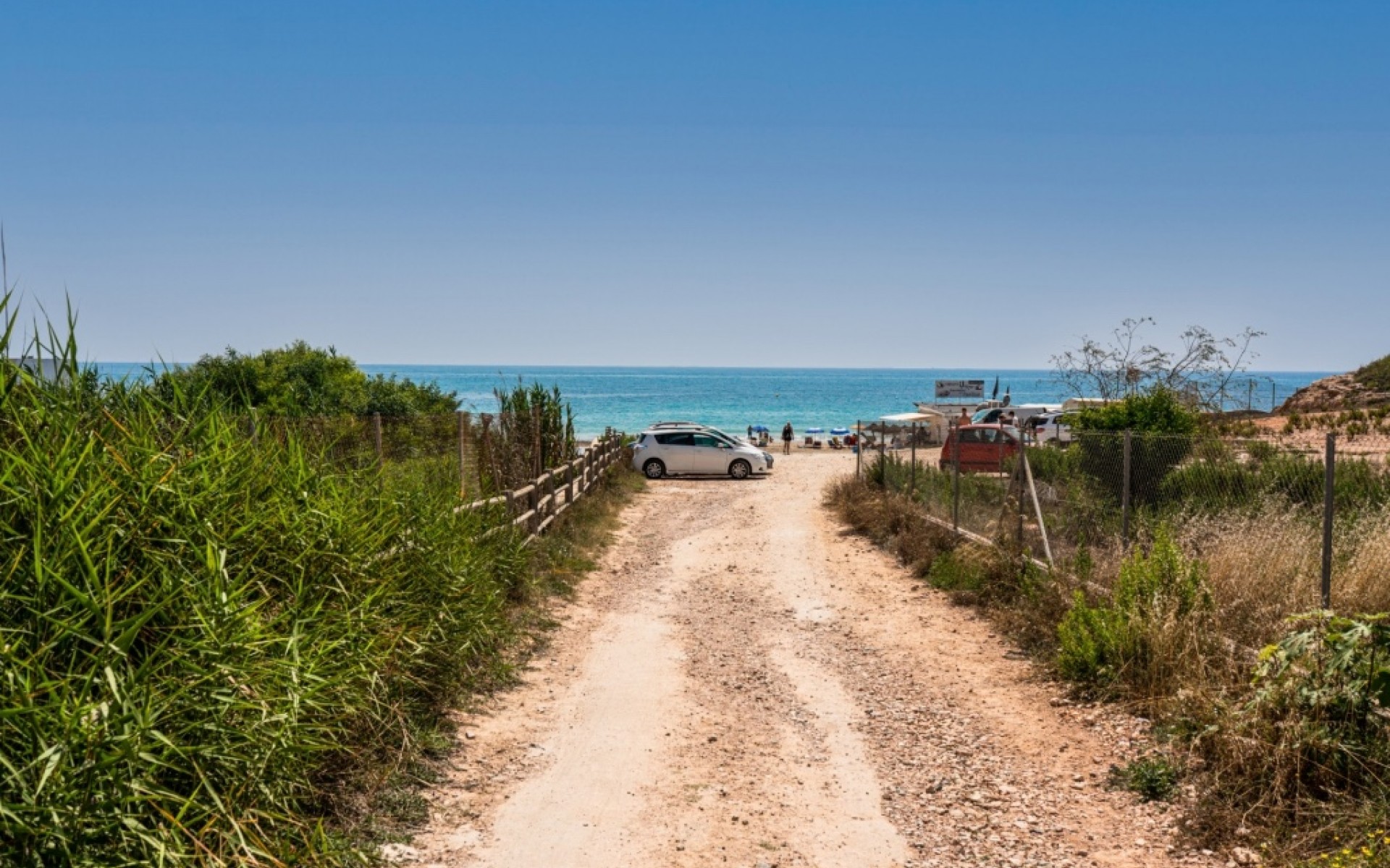 Resale - Appartement - Mil Palmeras