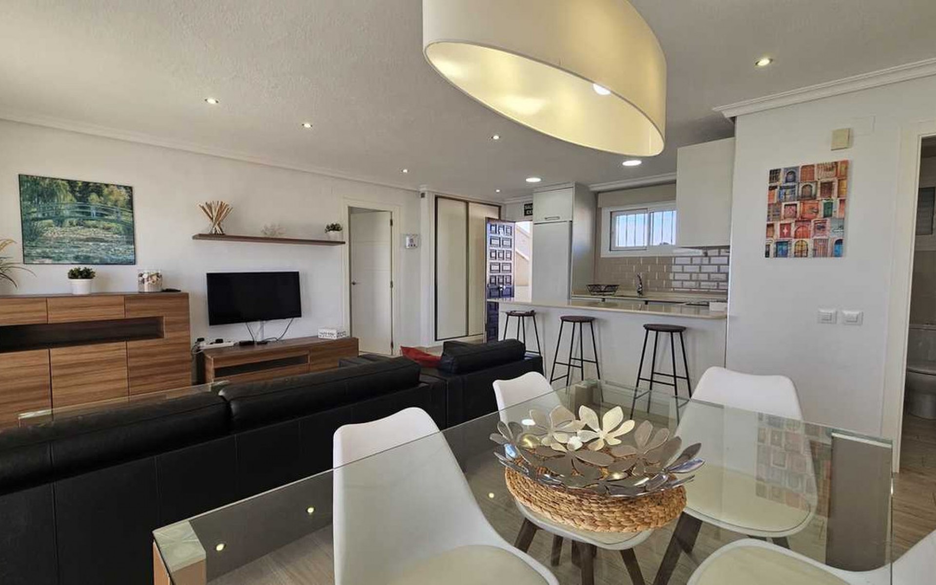 Resale - Appartement - Mil Palmeras