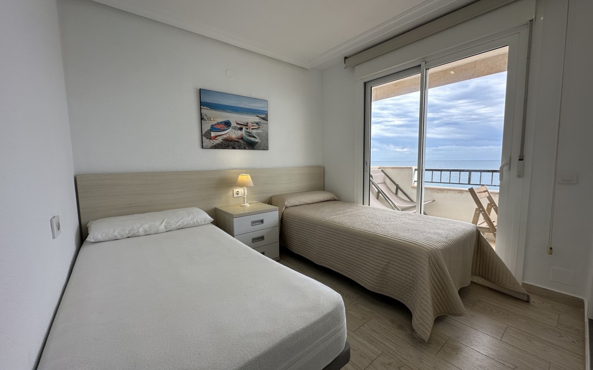 Resale - Appartement - Mil Palmeras