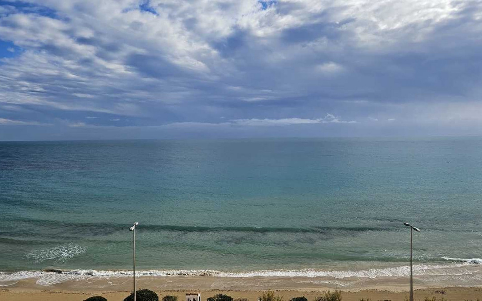 Resale - Appartement - Mil Palmeras