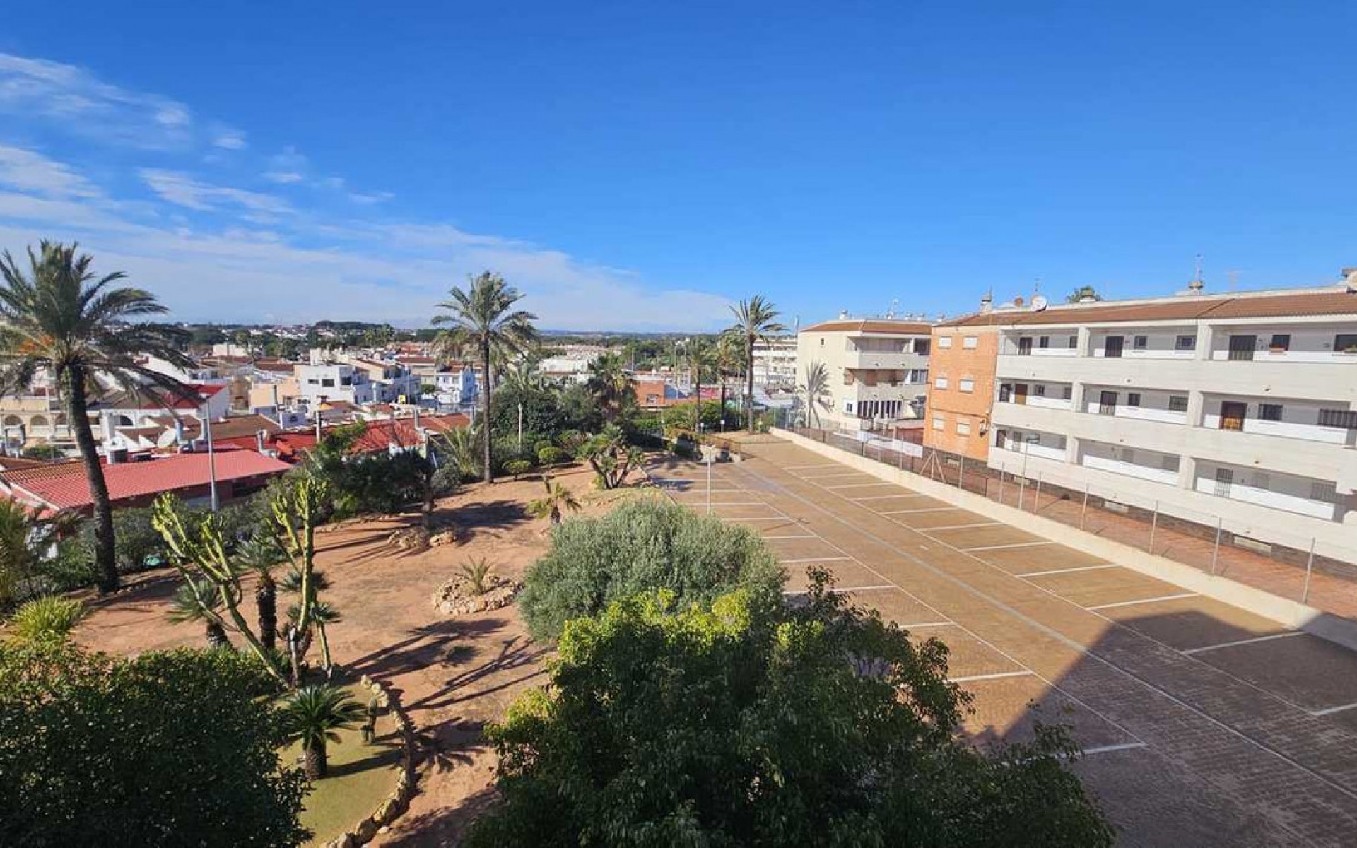 Resale - Appartement - Mil Palmeras