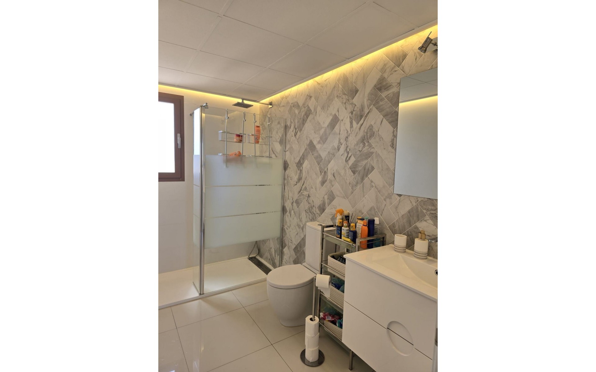 Resale - Appartement - Mil Palmeras