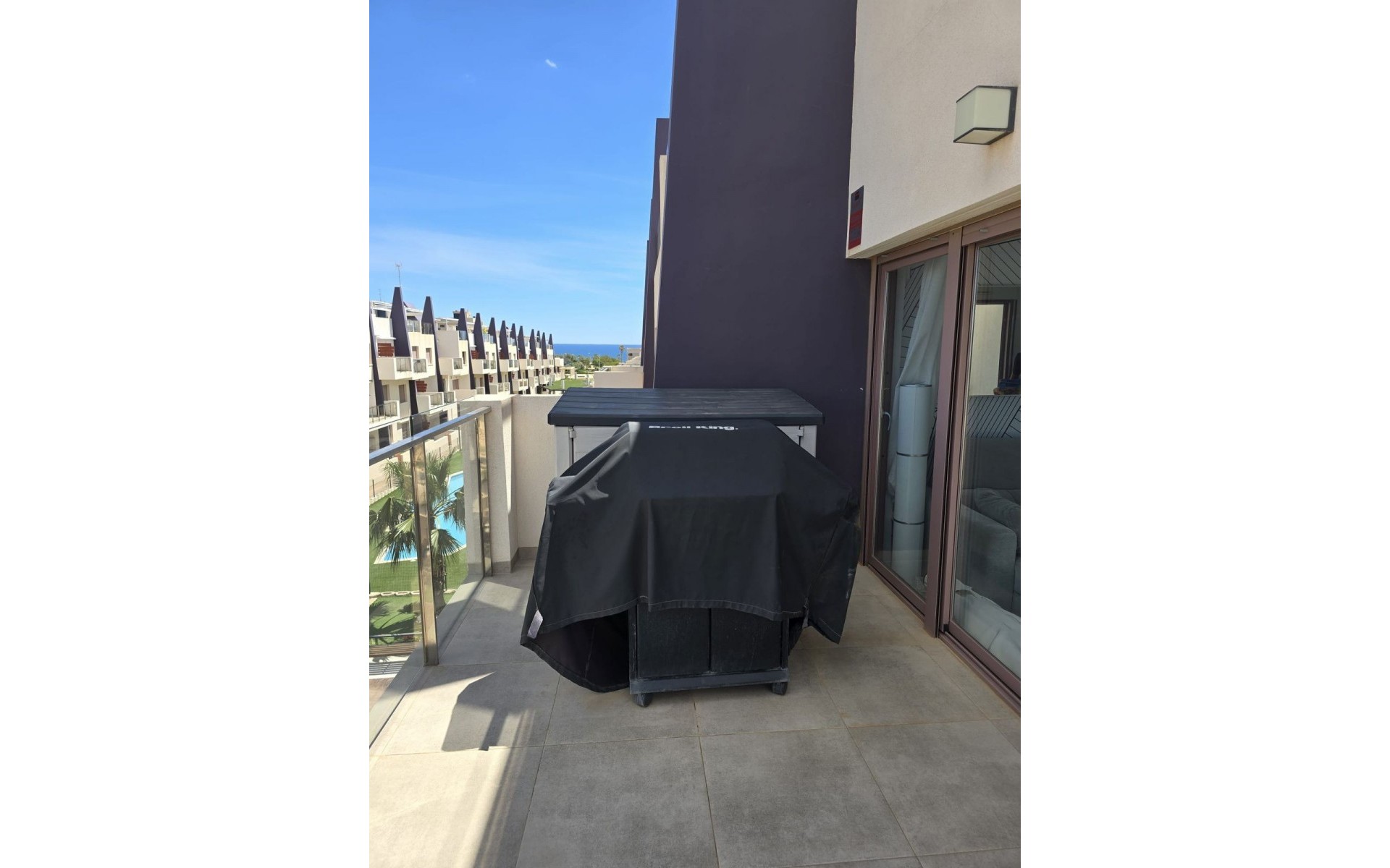 Resale - Appartement - Mil Palmeras