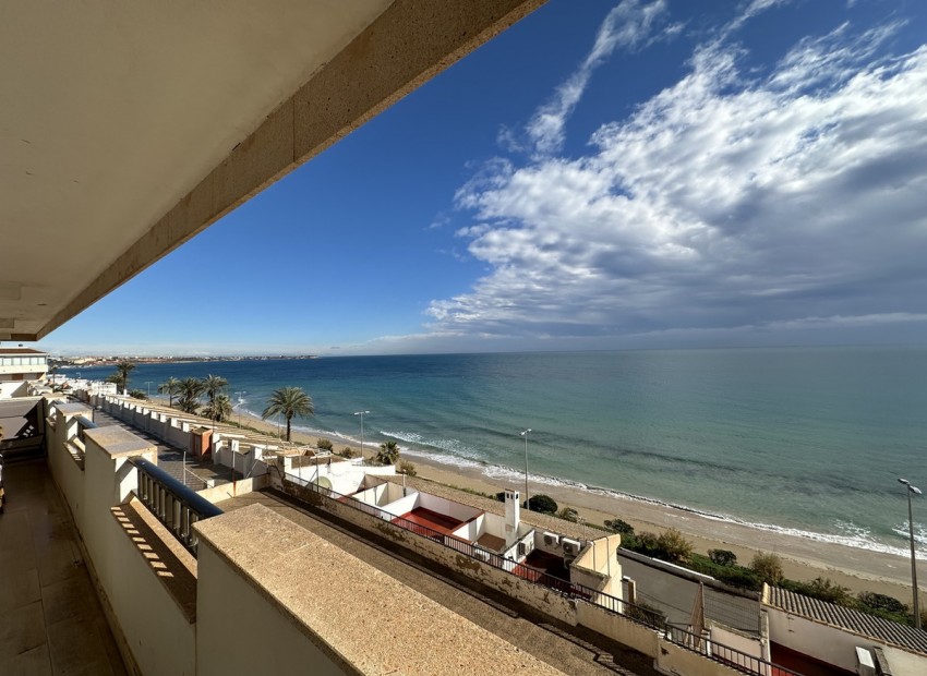 Resale - Appartement - Mil Palmeras