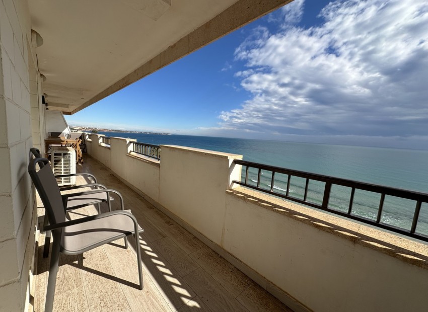 Resale - Appartement - Mil Palmeras