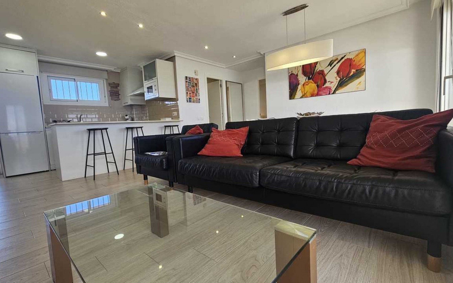 Resale - Appartement - Mil Palmeras