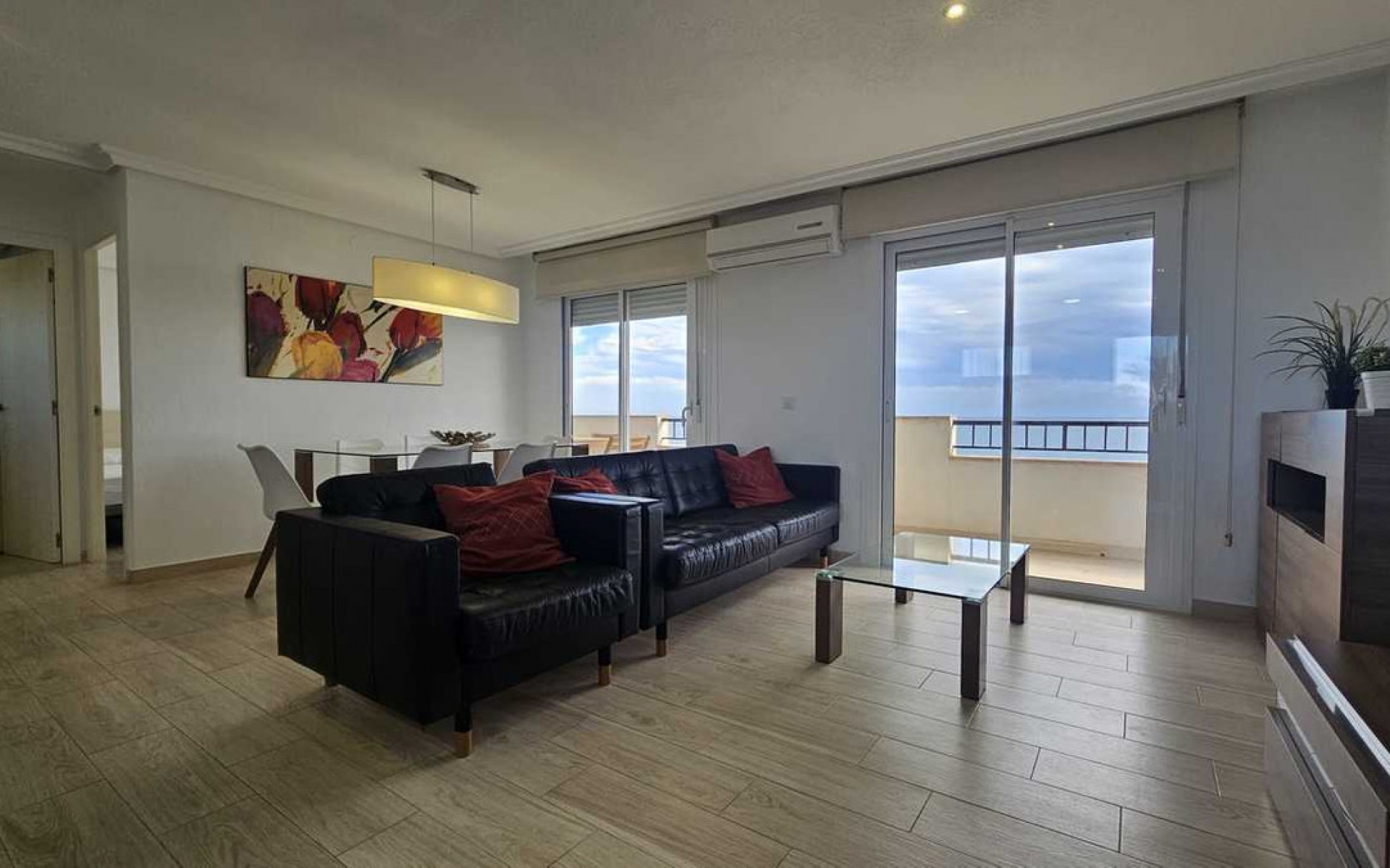 Resale - Appartement - Mil Palmeras