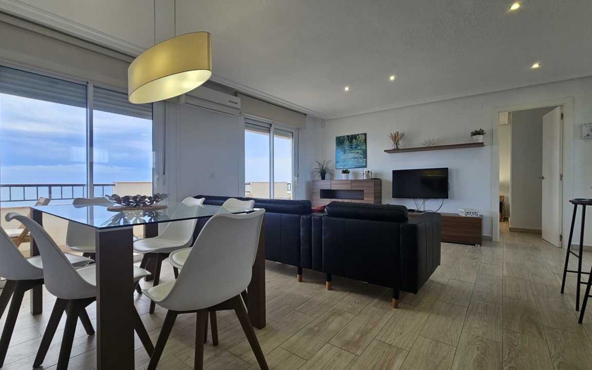 Resale - Appartement - Mil Palmeras