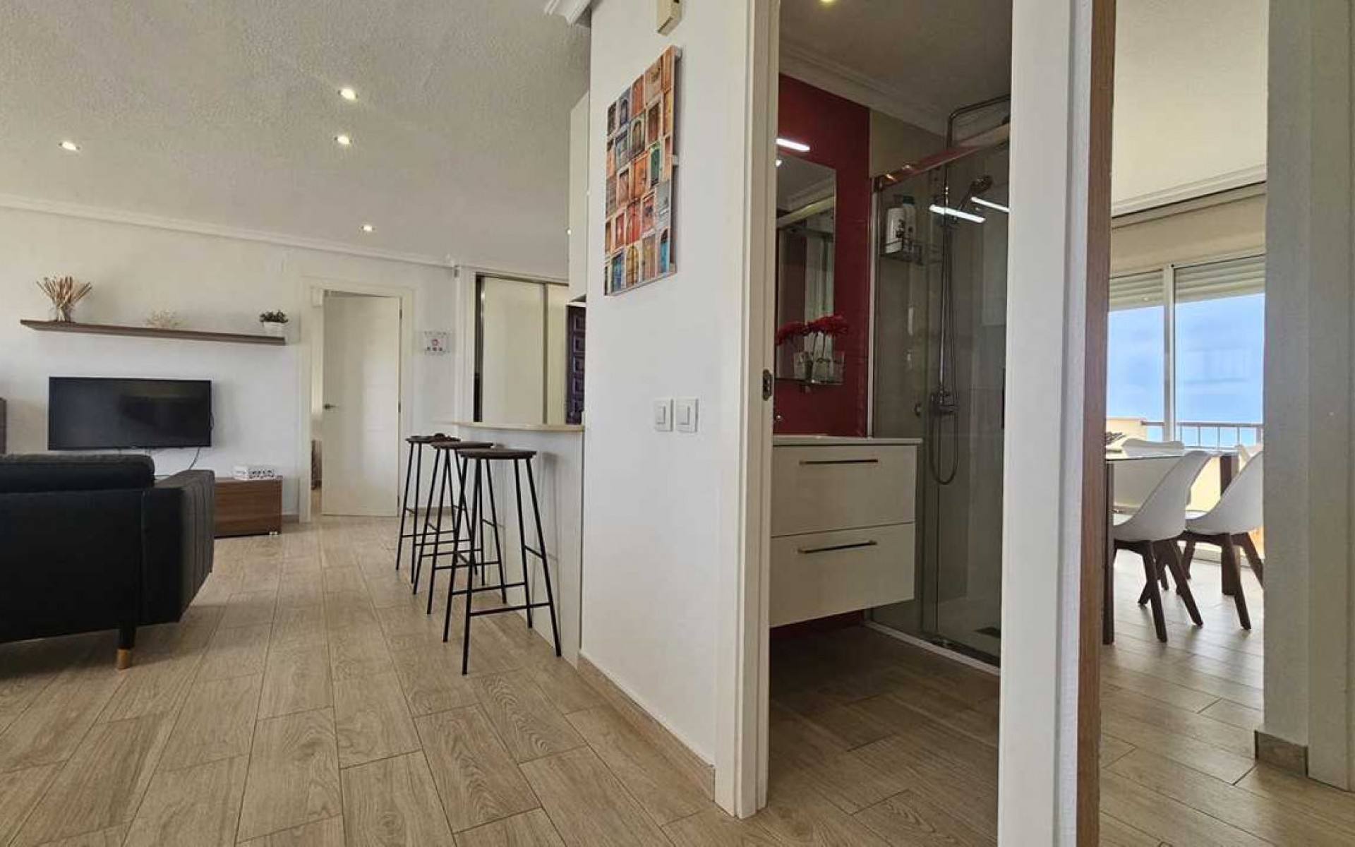 Resale - Appartement - Mil Palmeras
