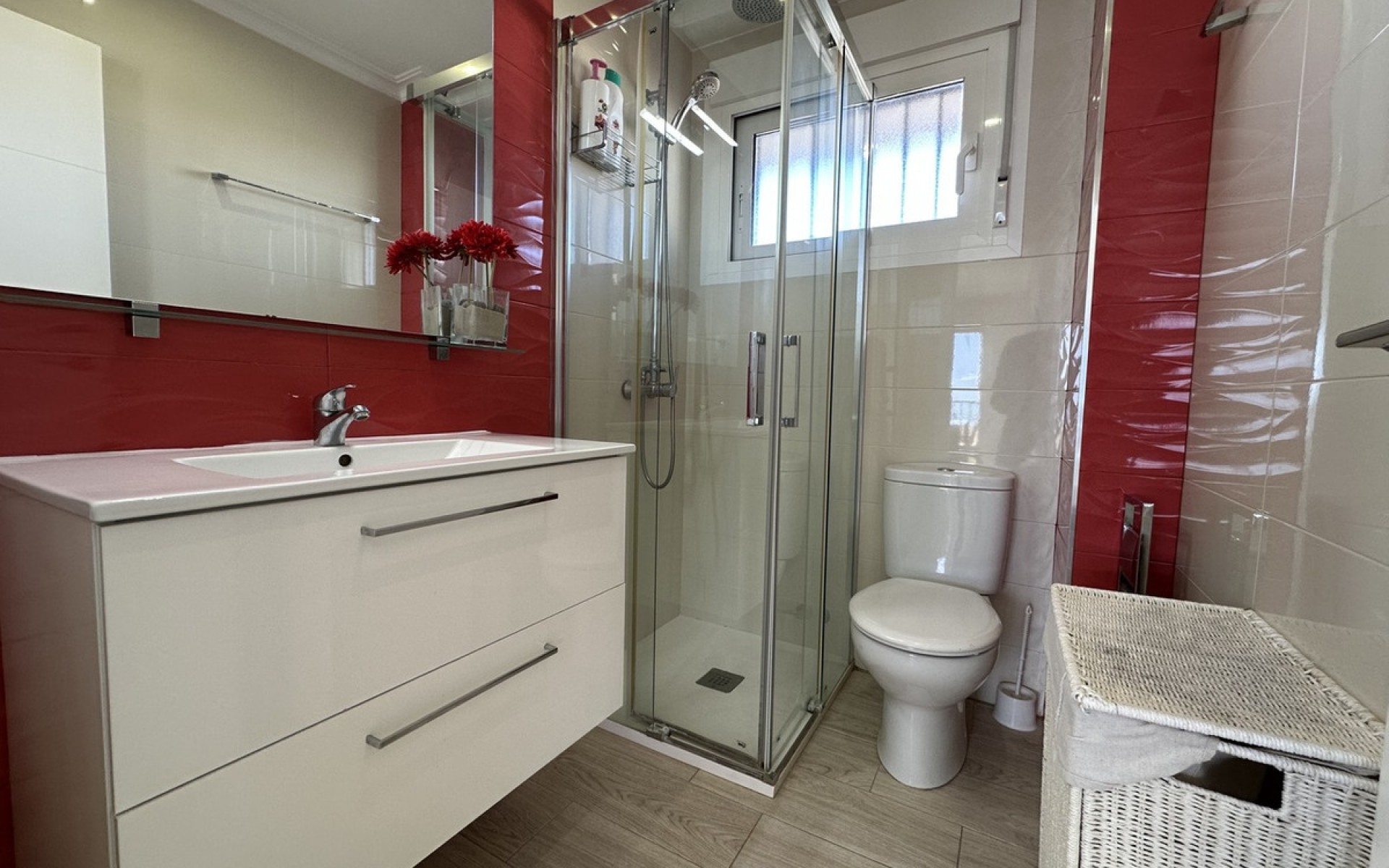 Resale - Appartement - Mil Palmeras