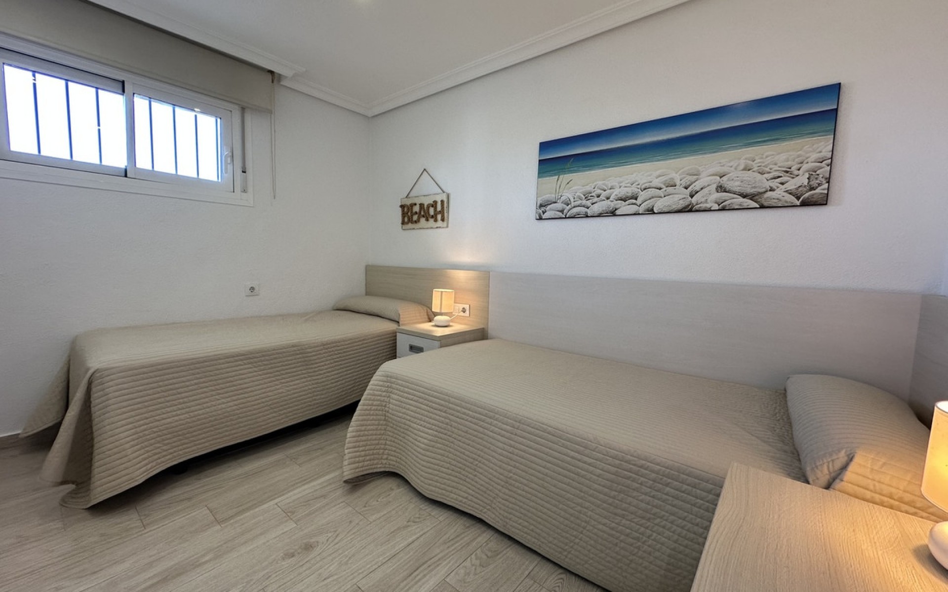 Resale - Appartement - Mil Palmeras