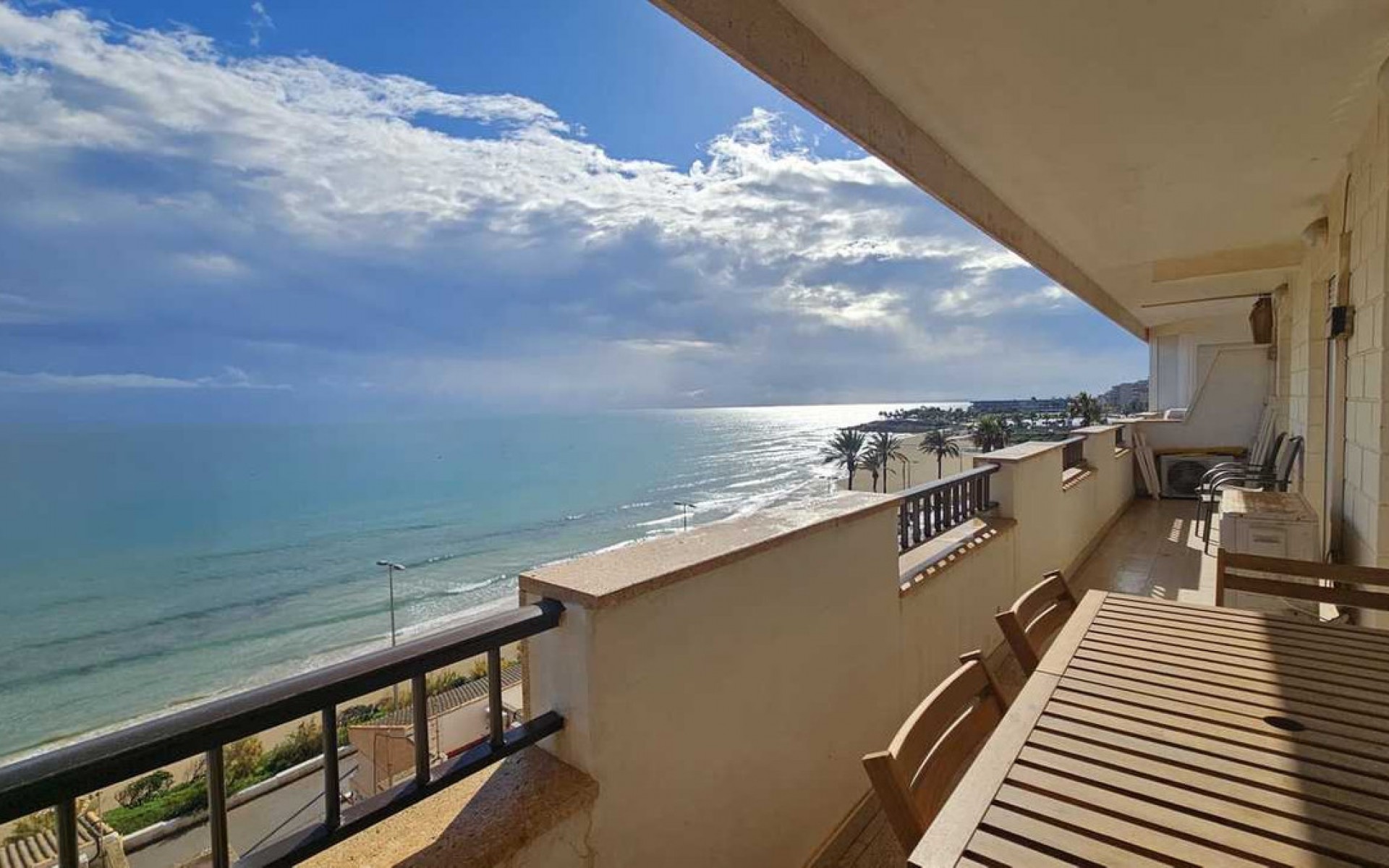 Resale - Appartement - Mil Palmeras