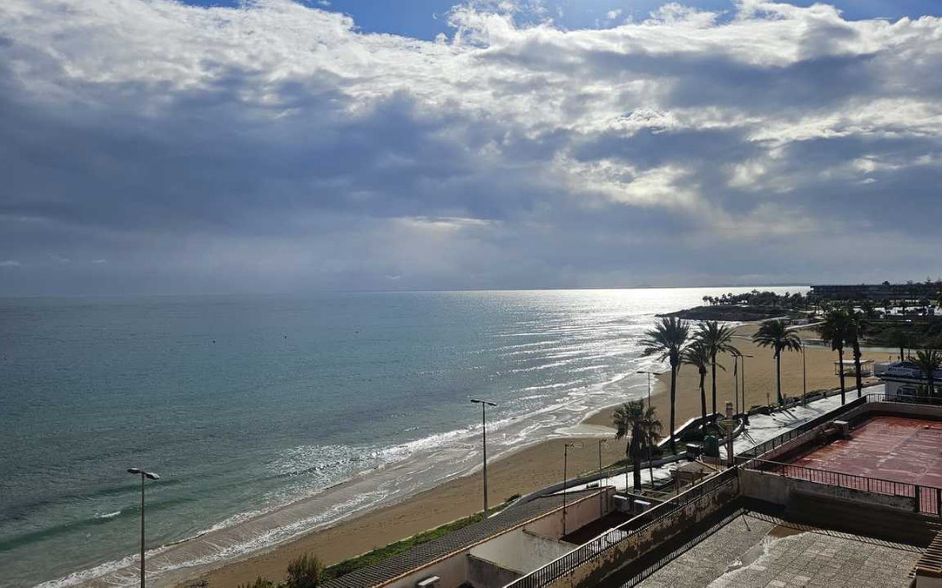 Resale - Appartement - Mil Palmeras