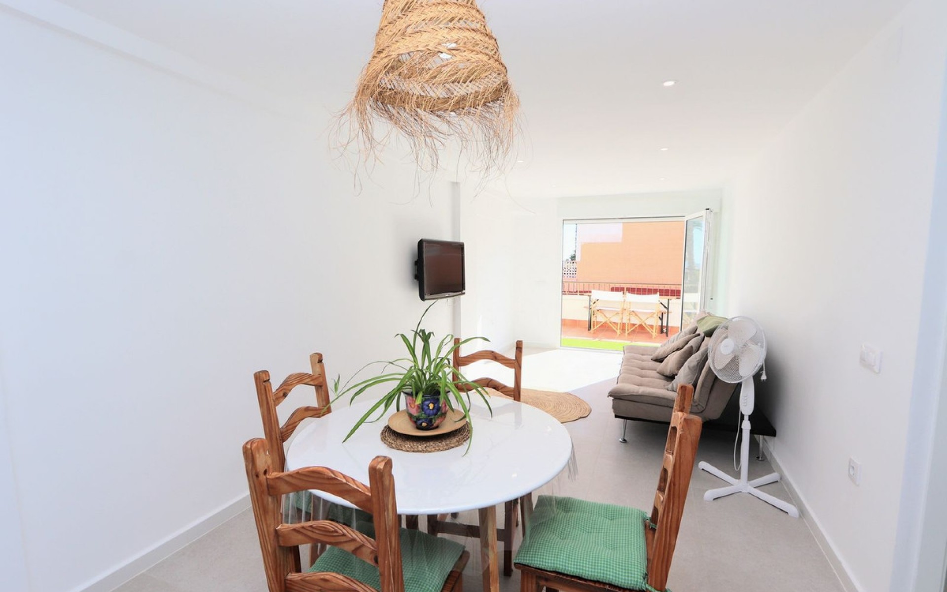 Resale - Appartement - Mil Palmeras