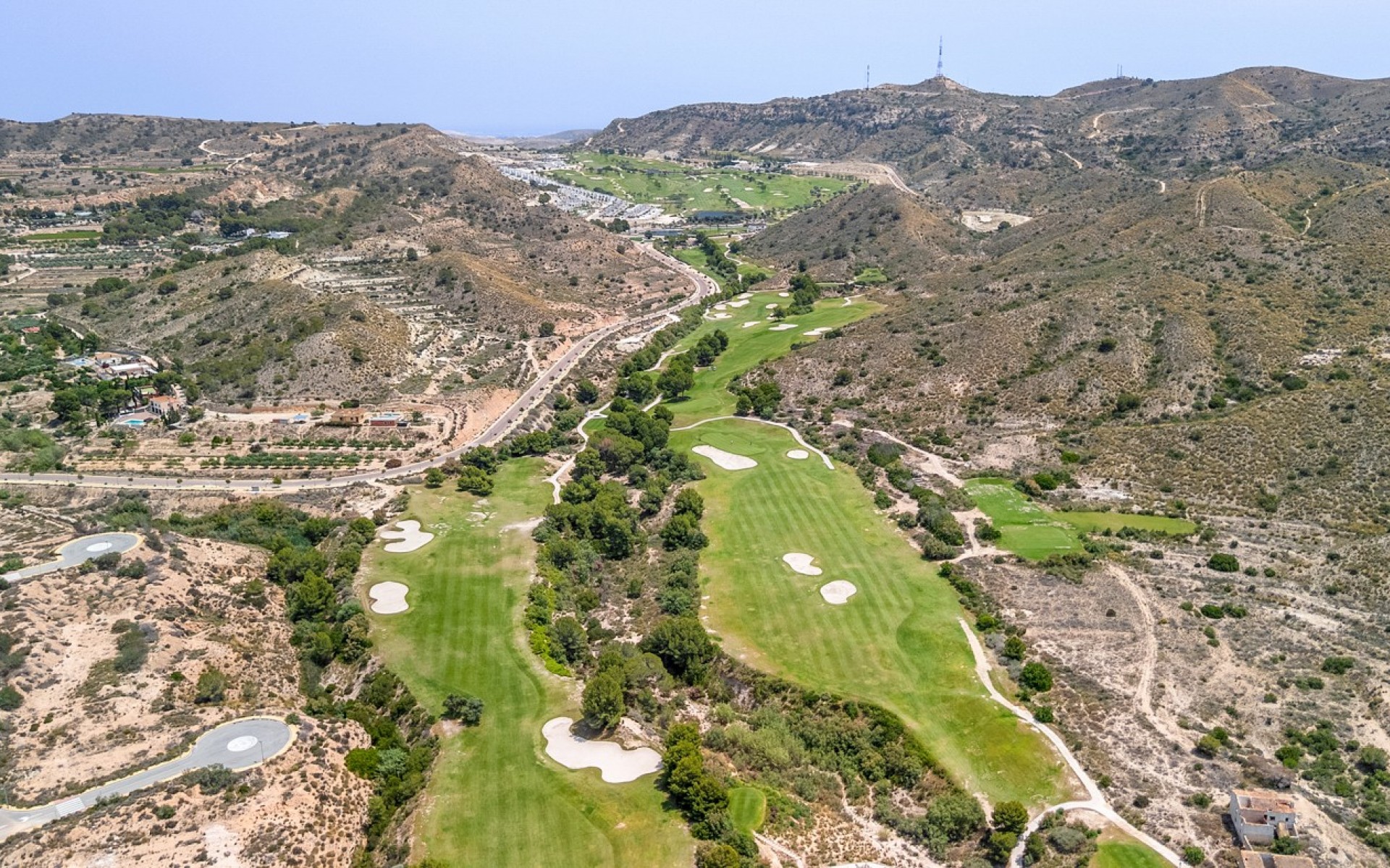 Resale - Appartement - Monforte del Cid - Font del llop