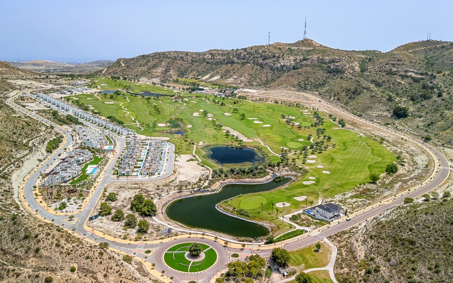 Resale - Appartement - Monforte del Cid - Font del llop