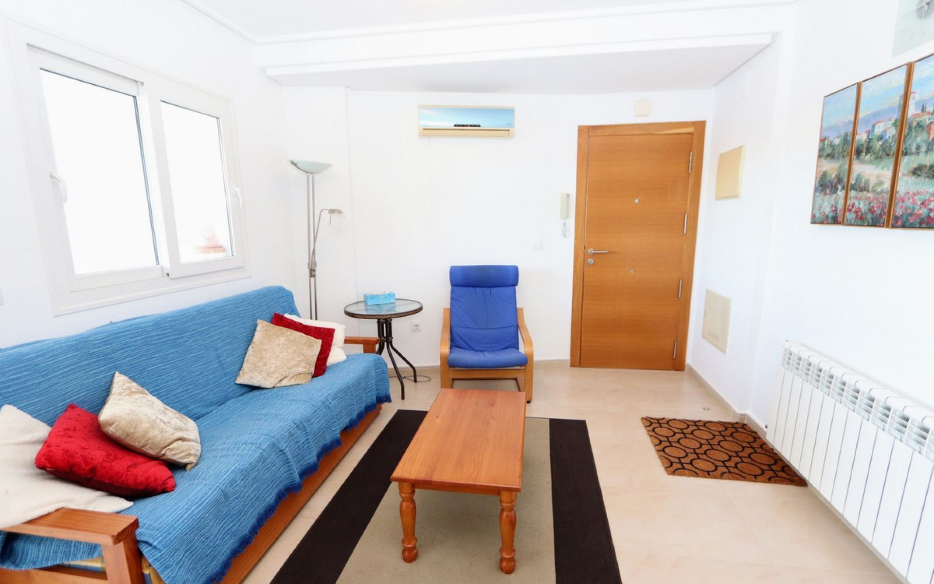 Resale - Appartement - Murcia - Hacienda Riquelme