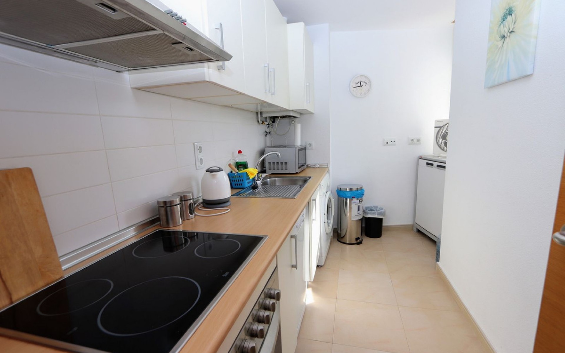 Resale - Appartement - Murcia - Hacienda Riquelme