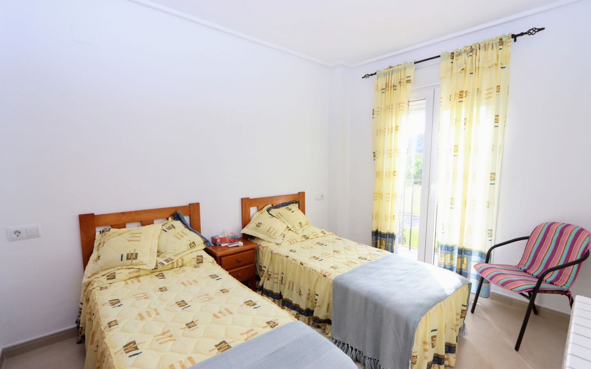 Resale - Appartement - Murcia - Hacienda Riquelme