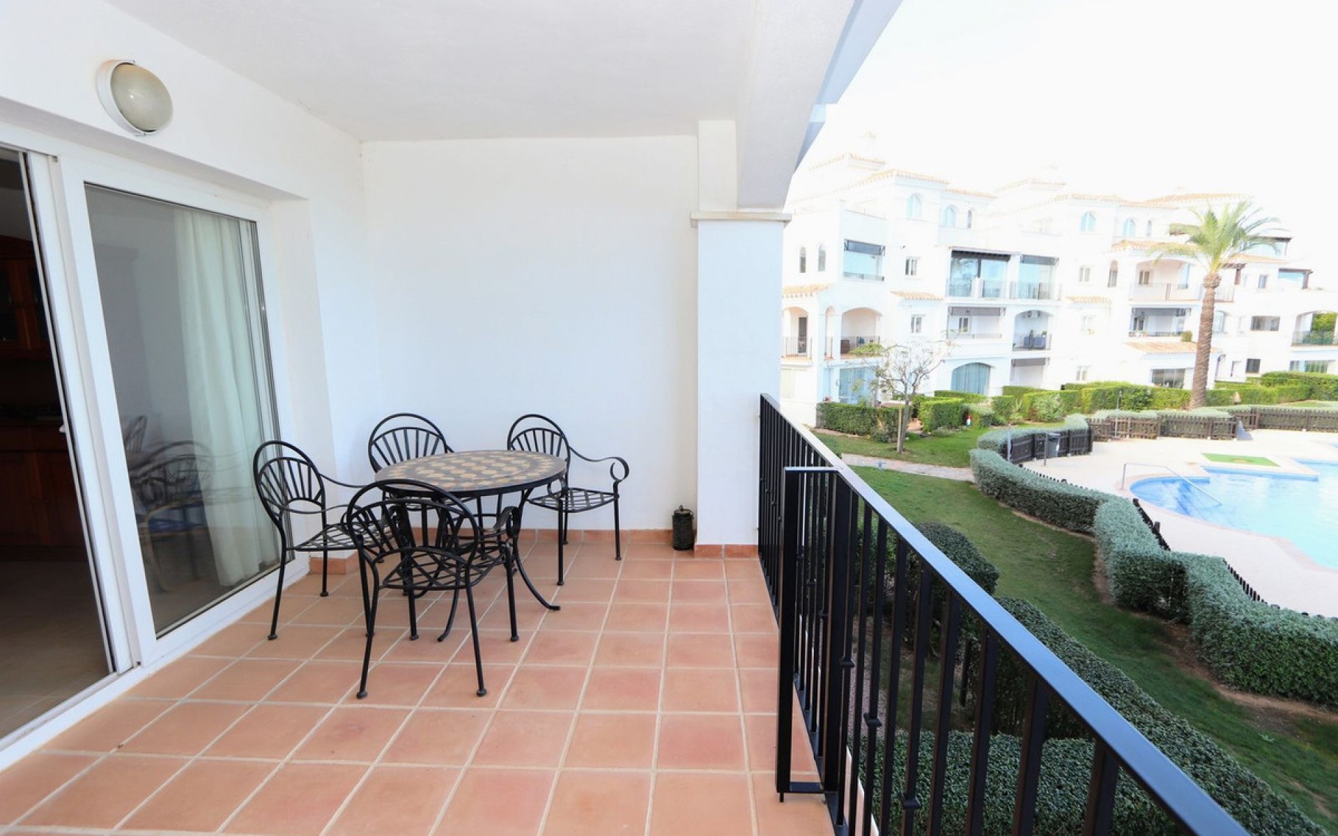 Resale - Appartement - Murcia - Hacienda Riquelme