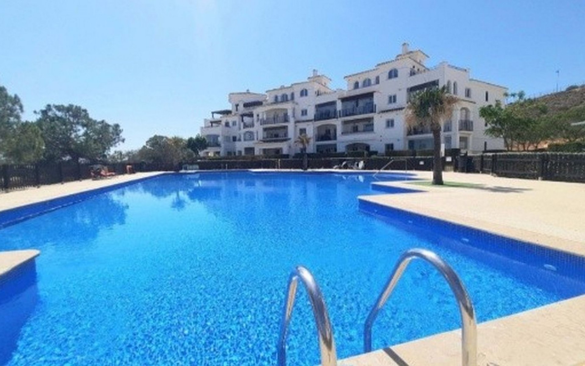 Resale - Appartement - Murcia - Hacienda Riquelme